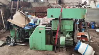 Токарный станок РТ466 (1М63) диаметр 630 мм РМЦ 1500 мм, Рязань