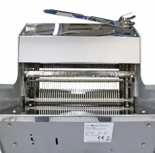 Хлеборезка Daub Bakery Machinery BV CSL-44-AS настольная