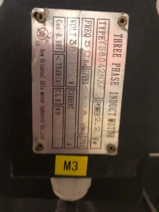 FILATO FL 213 380V