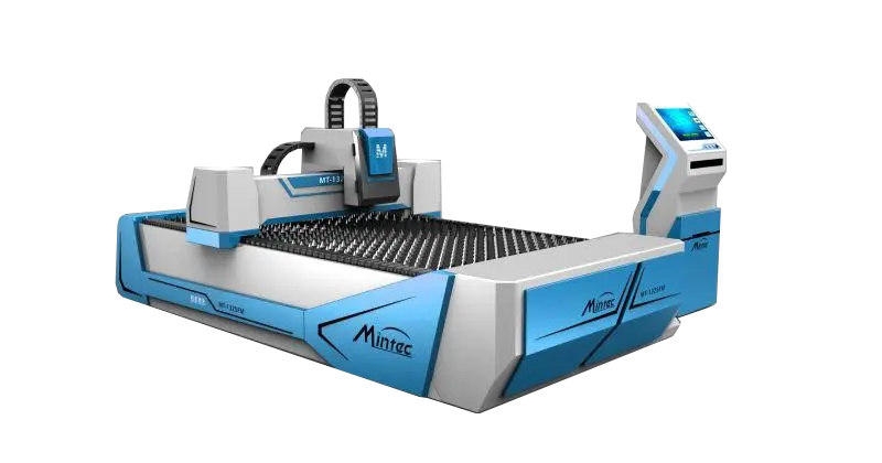 Станок для лазерной резки металла Mintec 1 - Станок для лазерной резки металла Mintec