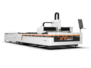 Оптоволоконный станок для резки металла XTC-1530HE/1000 IPG