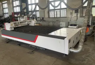 Лазерный станок KMT 3015 L1-3000W