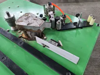 Кромкооблицовочный станок WoodTec Brave