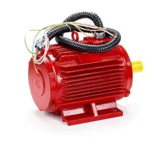 Эл.двигатель ESQ 3.4-FR-400C-2hR 3/1500 IM 1081
