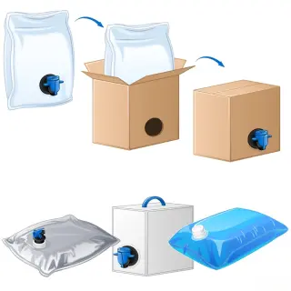 Пакеты Bag-in-Box (БИБ)