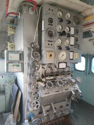 Кислородазотодобывающая станция Акдс-70М2