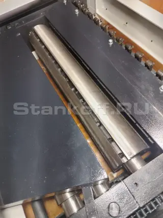 Строгально рейсмусовый станок МВ430L