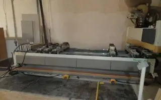 Обрабатывающий центр с чпу Biesse Rover A 3.30