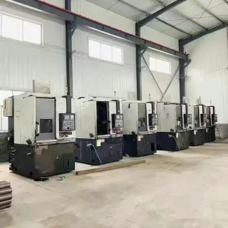 вертикальный токарный станок Корея Doosan Puma V405