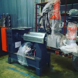 линию грануляции SJ2 150/150 SKGM