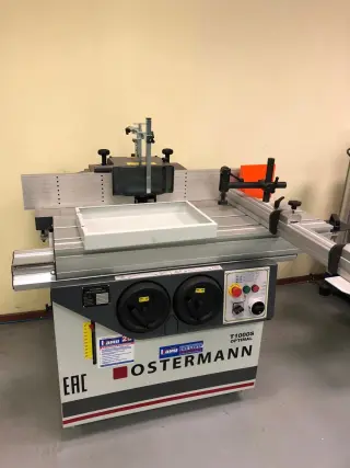 Фрезерный станок ostermann Т1000S