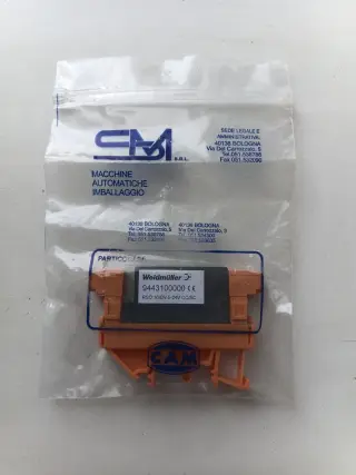 RSO 30/DV 5-24V CC/SC Weidmuller твердотельное реле