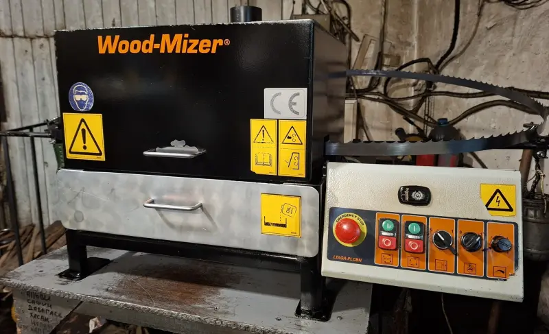 Заточной станок для ленточных пил Wood-Mizer LTAGAP-SA