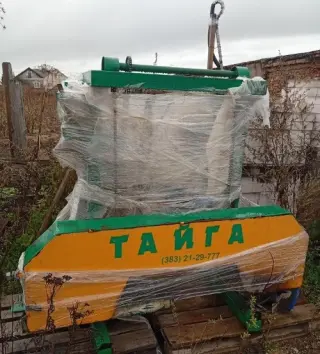 Ленточная пилорама Тайга