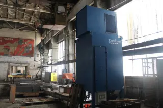 Станок плазменной резки ESAB SGX 2500