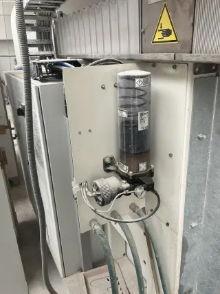 Мостовая пила DONATONI P425