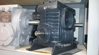 Редуктор червячный Чс80-40-52
