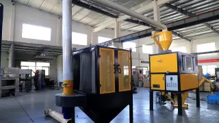 Электростатический сепаратор ST-1800