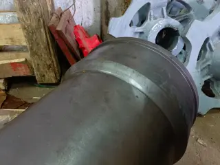 Вал эксцентриковый КСД-1200, КМД-1200 2-105517