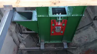 Нория зерновая нз