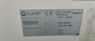 Чиллеры WSAT-XEE 552