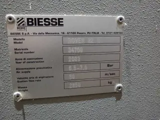 Фрезерный станок Центр с ЧПУ Biesse Rover 22 S