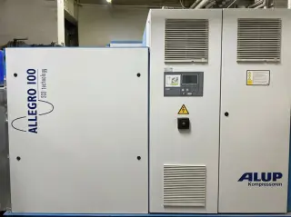 Компрессор винтовой ALUP ALEGRO-100