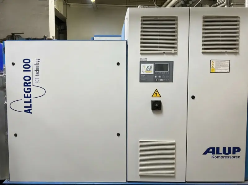 Компрессор винтовой ALUP ALEGRO-100