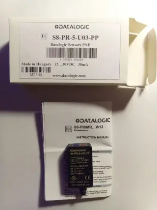 S8-PR-5-U03-PP Datalogic 950801610 Датчик люминесцентный
