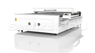 Лазерный гравировальный станок с ЧПУ LM 2030 PRO OPEN 600W