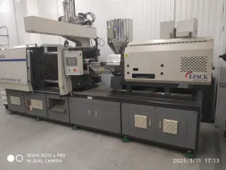 Электрическая инъекционная машина для производства колпачков IP-C06-IN-150
