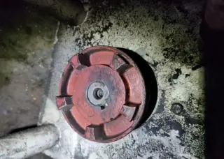 Насос гидравлический IPH-4-25-101, Voith Turbo