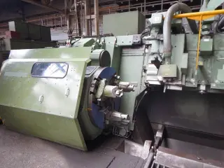 Колесотокарный HEGENSCHEIDT MFD 165