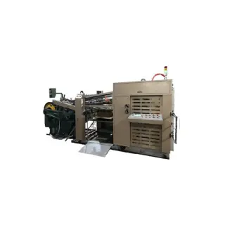 Автоматический тигельный пресс MSMC1200
