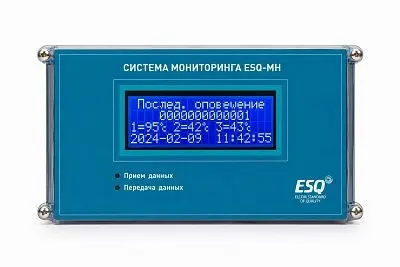 Система мониторинга ESQ MH 12-SA-01