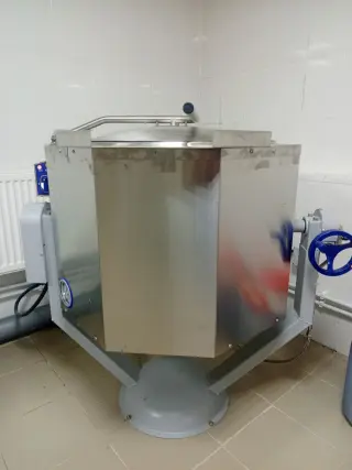 Котел пищеварочный