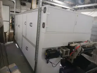 Термоформовочная машина оборудование автомат Pingyang Sinoplast Machinery APPS -550 (PP-550) Китай