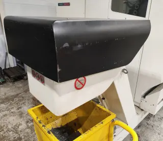 Вертикальный фрезерный обрабатывающий центр с ЧПУ DMG MORI DMC 635 V ecoline