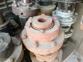 Муфта зубчатая МЗ-3