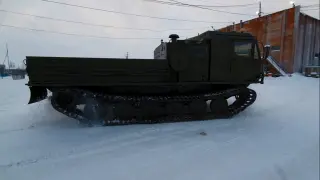 Сдам в Аренду: ТМ-130 «ЧЕТРА», ТМ-120, в круглосуточном режиме. Полный Капремонт! плавающая транспортная гусеничная машина