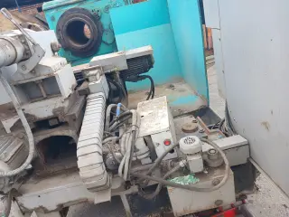 Трубонарезной станок 1Н983