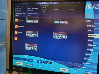 Установка лазерной резки Platino fiber 1530f (Prima Power, Италия)