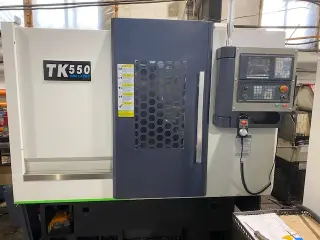 Станок токарно фрезерный с чпу ТК 550