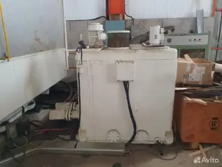 Продольно шлифовальный станок портального типа с ЧПУ COBURG мод. 20 FS 4030