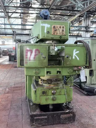 Зубошевинговальный станок 5702 42039