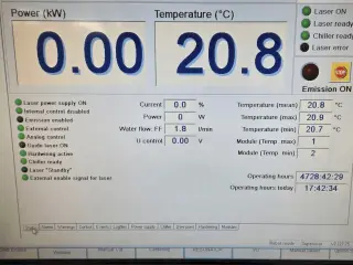 Durma HD-TC 60170 Лазерная машина для резки труб