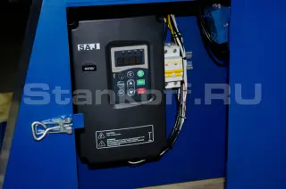 Ленточно-шлифовальный станок SGV-300