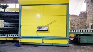 Стеклопакетная линия SIMEC