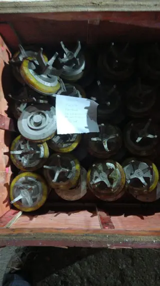 Седло клапана, клапан для нефтяных насосов SPM с хранения