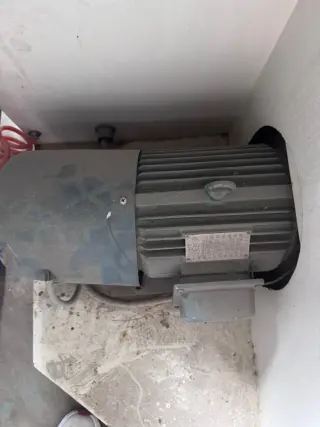 Преобразователь частоты Inovance MD280NT1.5GB